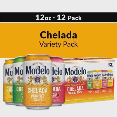 MODELO CHELADA VARIETY  12C