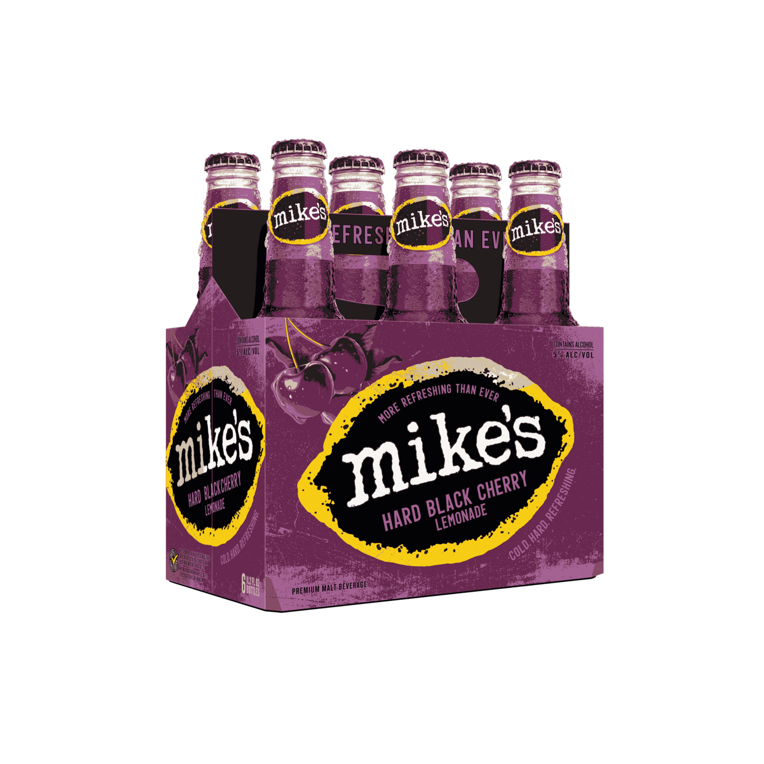 MIKES BLACK CHERRY 6B