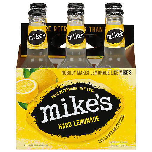 MIKES HARD LEMONADE 6B