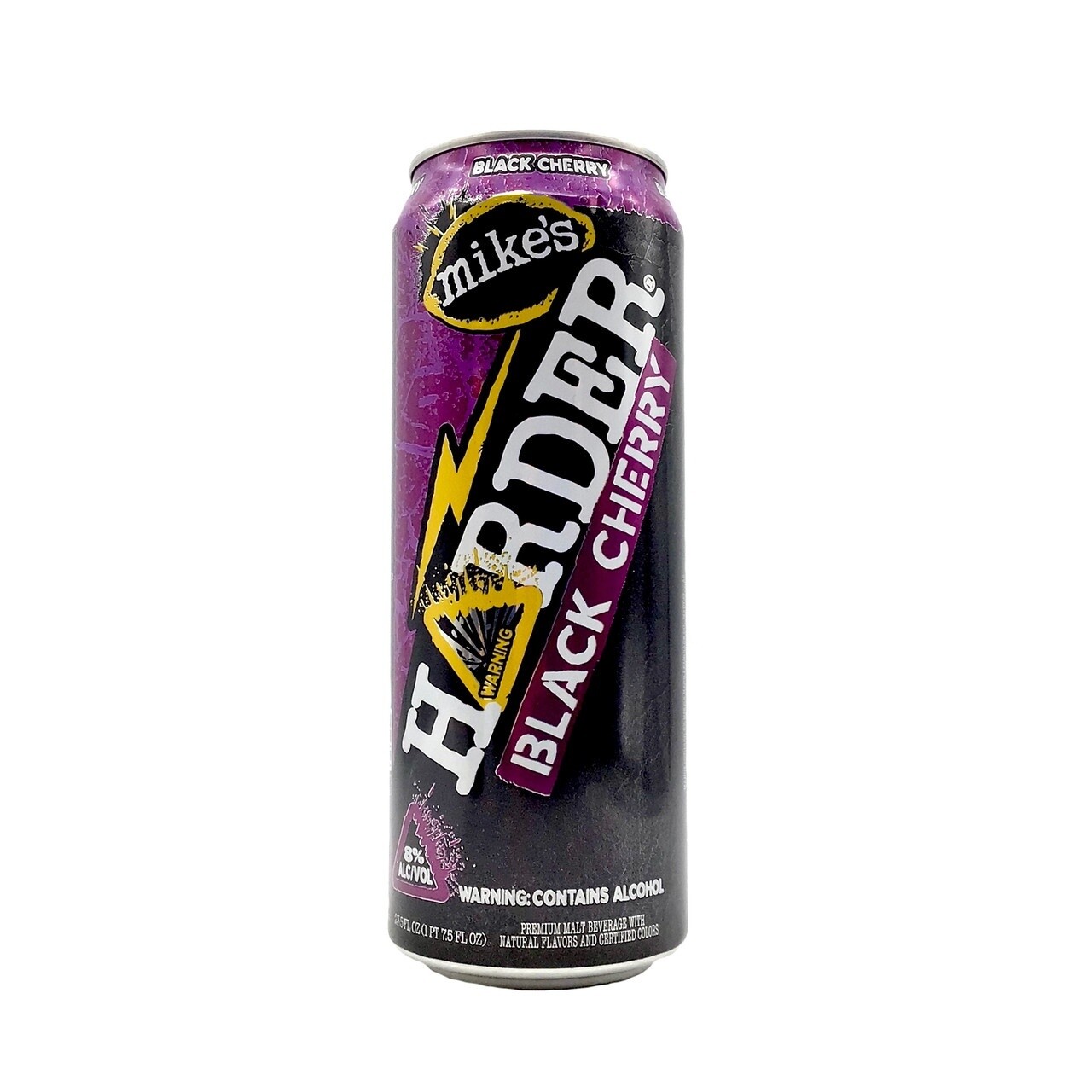 MIKES HARDER BLACK CHERRY 24z 1C