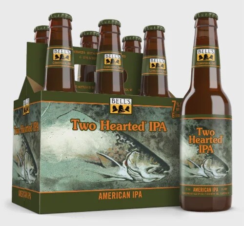 BELLS 2 HEARTED IPA 6B