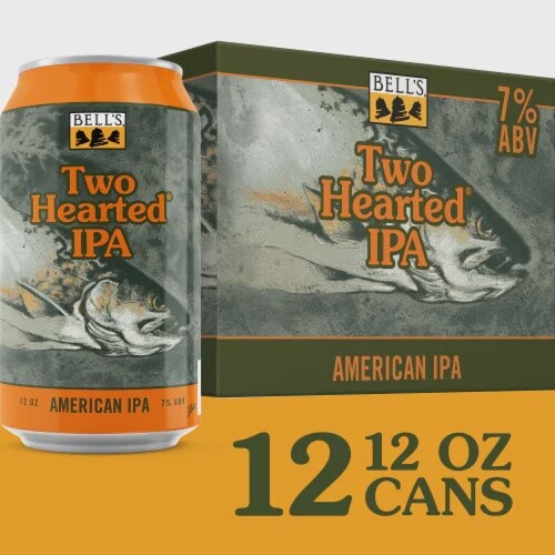 BELLS 2 HEARTED IPA 12C