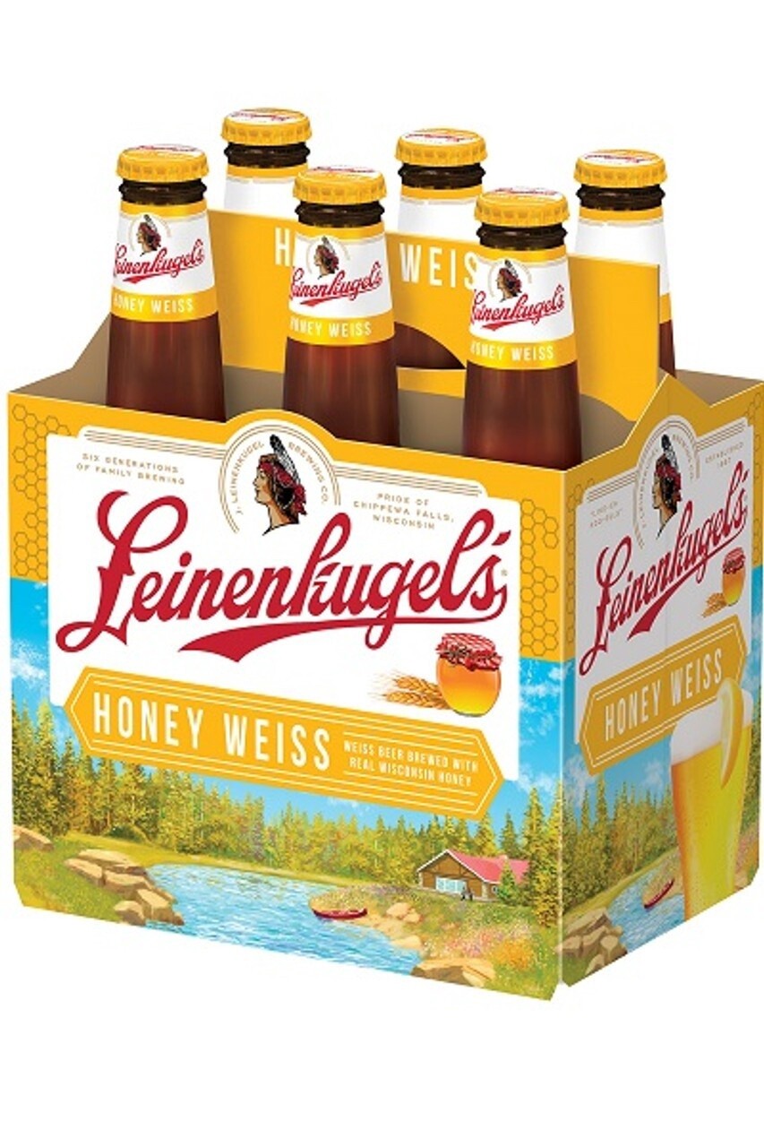 LEINE HONEY WEISS 6PK