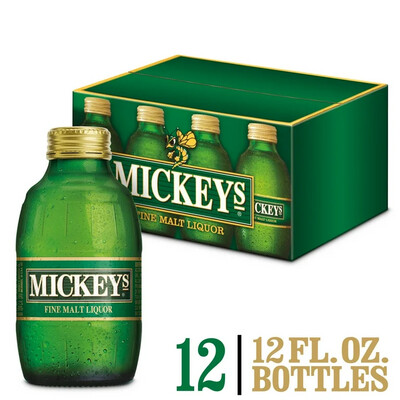 MICKEYS                   12 B