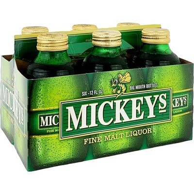 MICKEY                     6 B