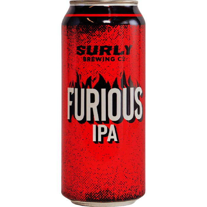 SURLY FURIOUS IPA 1 C