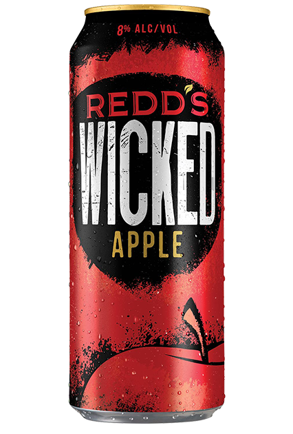 REDDS WICKED APPLE 24oz 1C