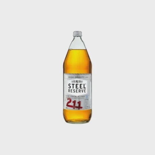 STEEL RES. 211 42oz 1B