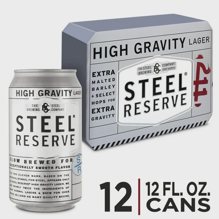 STEEL RESERVE  211 12C