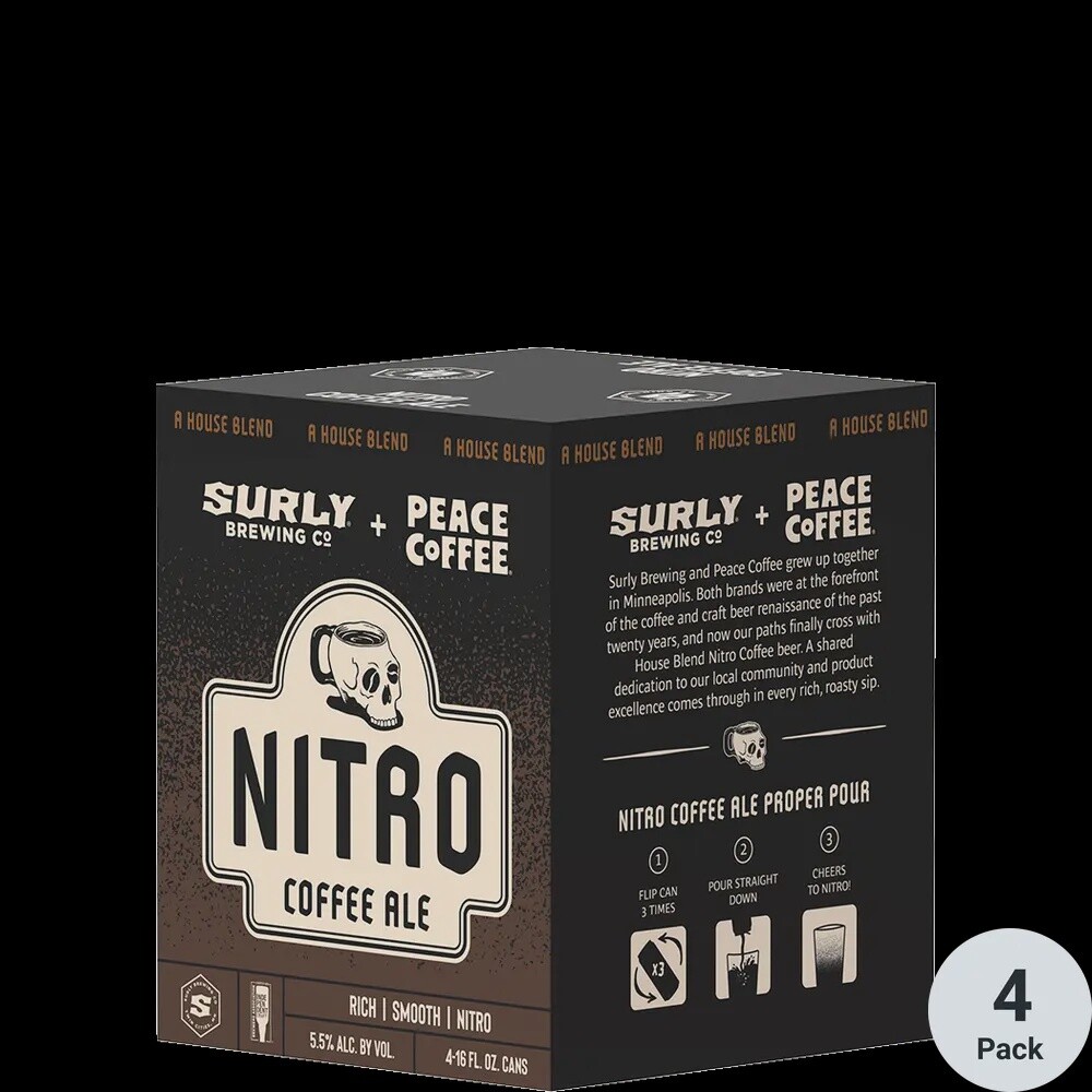 SURLY NITRO COFFEE 4C