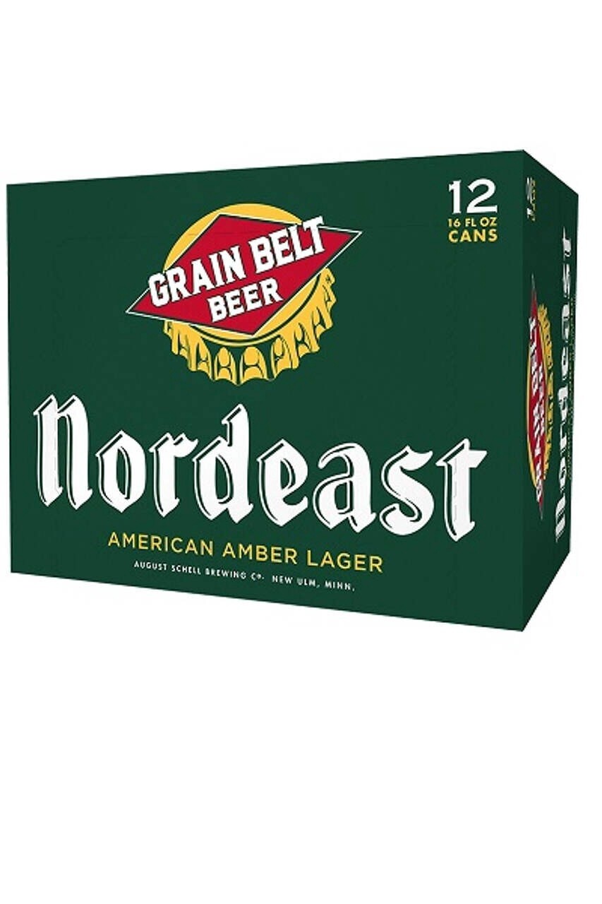 GRAIN BELT NORDEAST 16z 12C