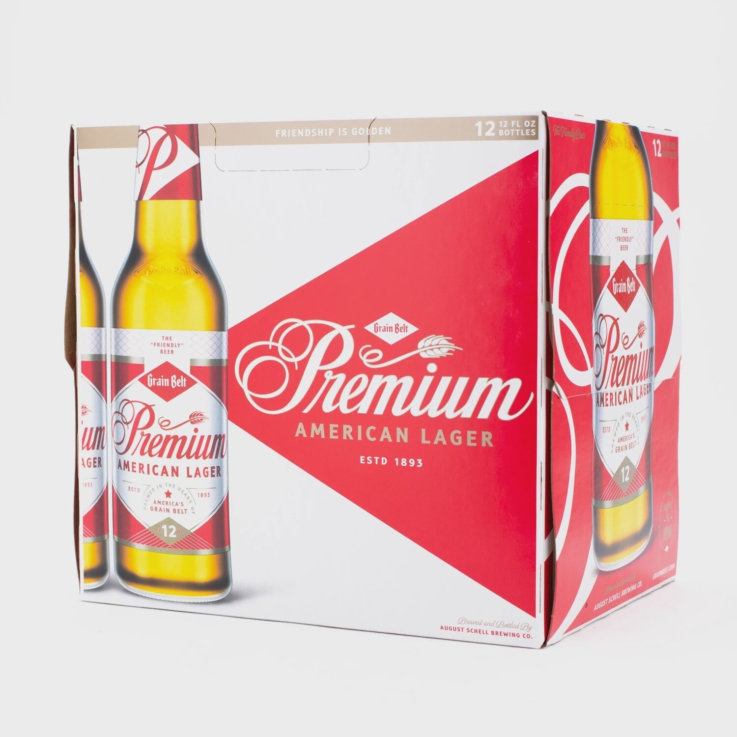 GRAIN BELT PREMIUM 12B