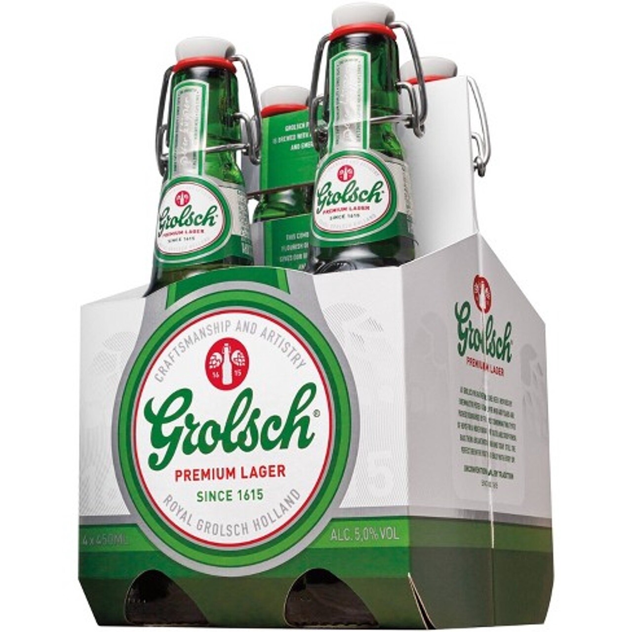 GROLSCH 4B