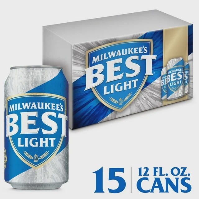 MILWAUKEES B. LT 15C