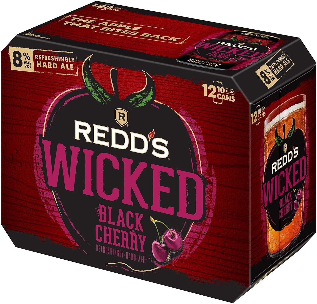 REDDS W. BLK CHERRY 12C