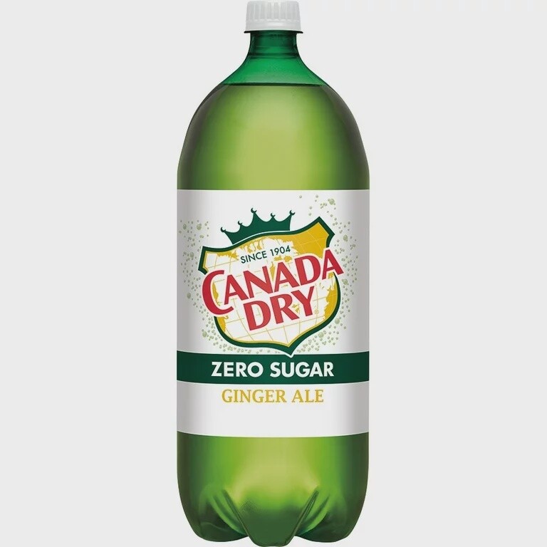 CANADA D. GINGER A. DIET 2L