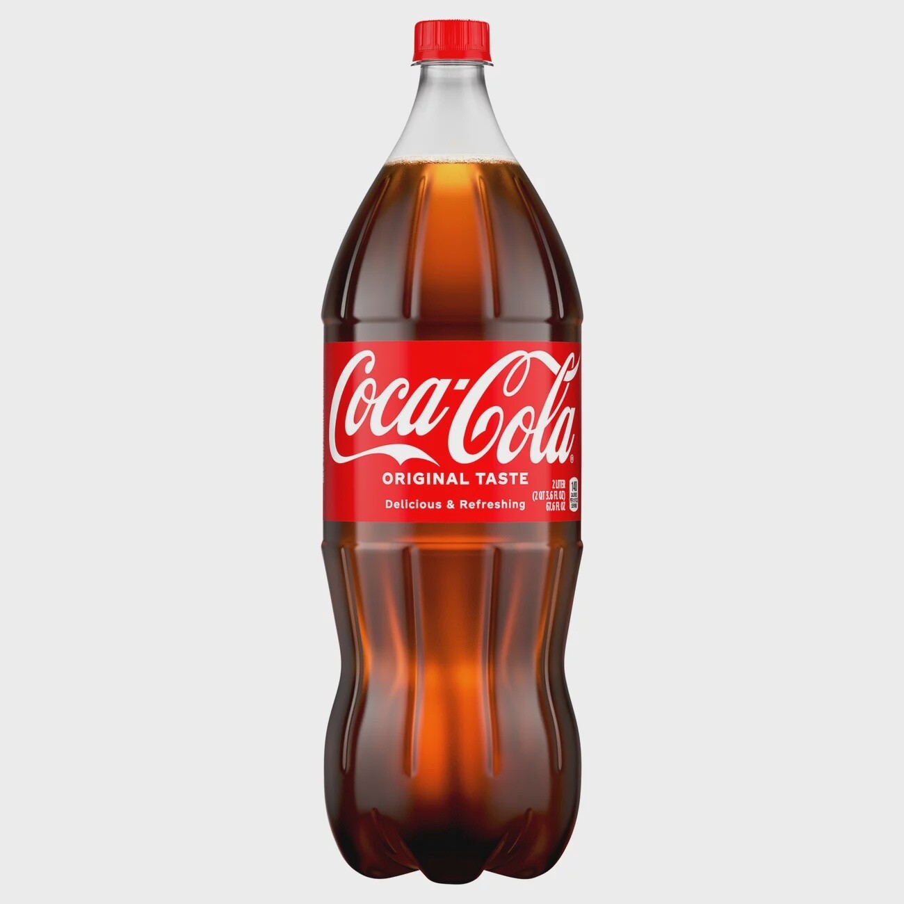 COKE 2L