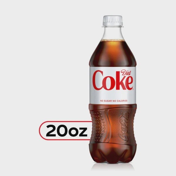 COKE DIET 20FL OZ