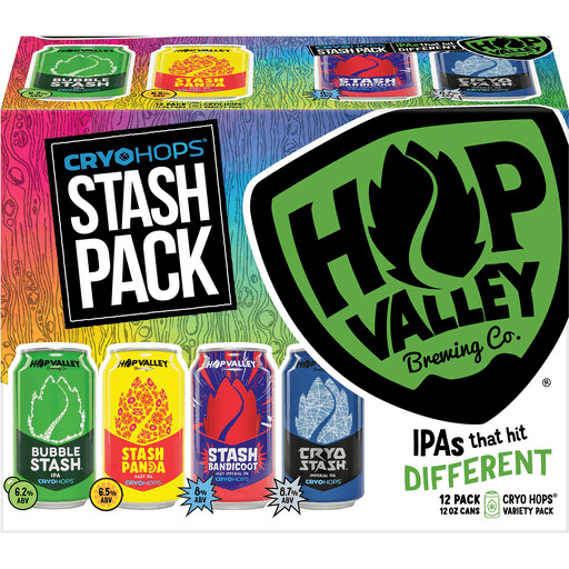HOP VALLEY CRYO VTY 12C