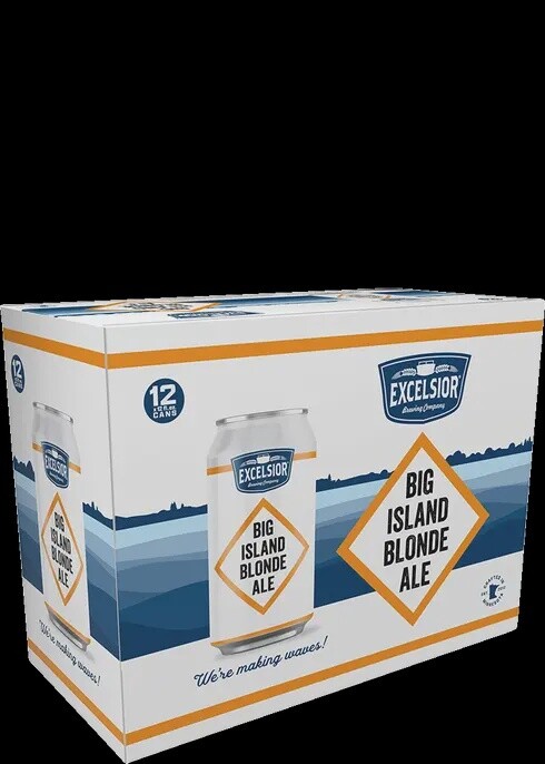 EXCELSIOR BIG ISLAND B. ALE 6C