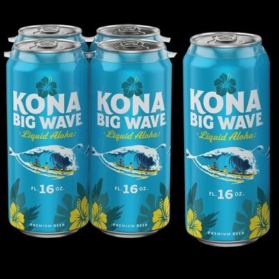 KONA BIG WAVE    4CAN