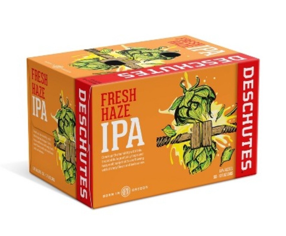 DESCHUTES FRESH HAZE 6C