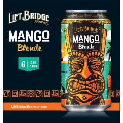 LIFT BRIDGE MANGO BLONDE  6C