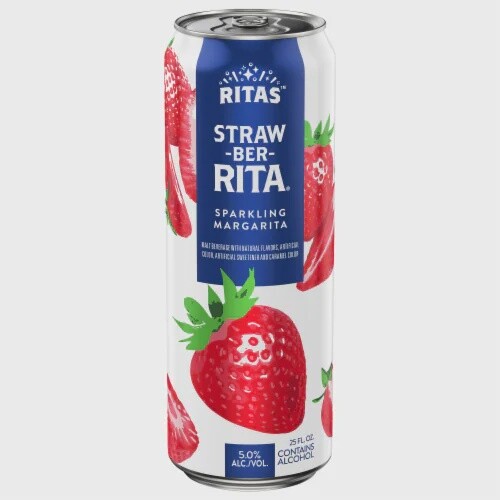 RITA STRAWBRY 25z 1C