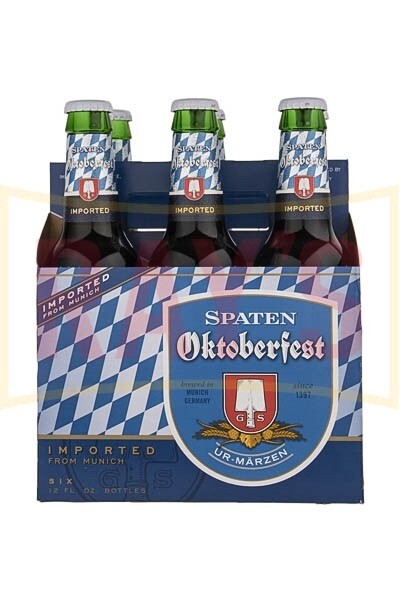SPATEN OKOBERFEST 6B