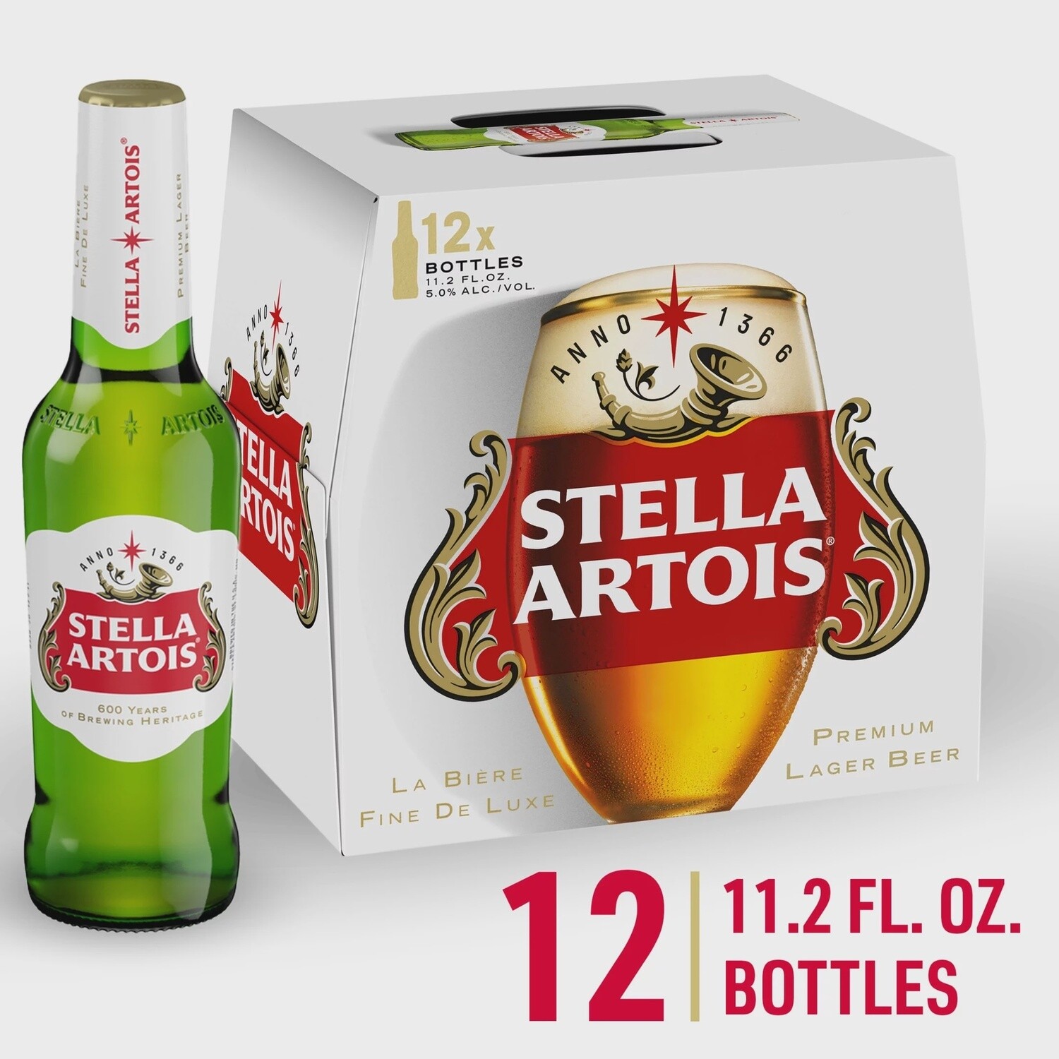 STELLA ARTOIS 12B