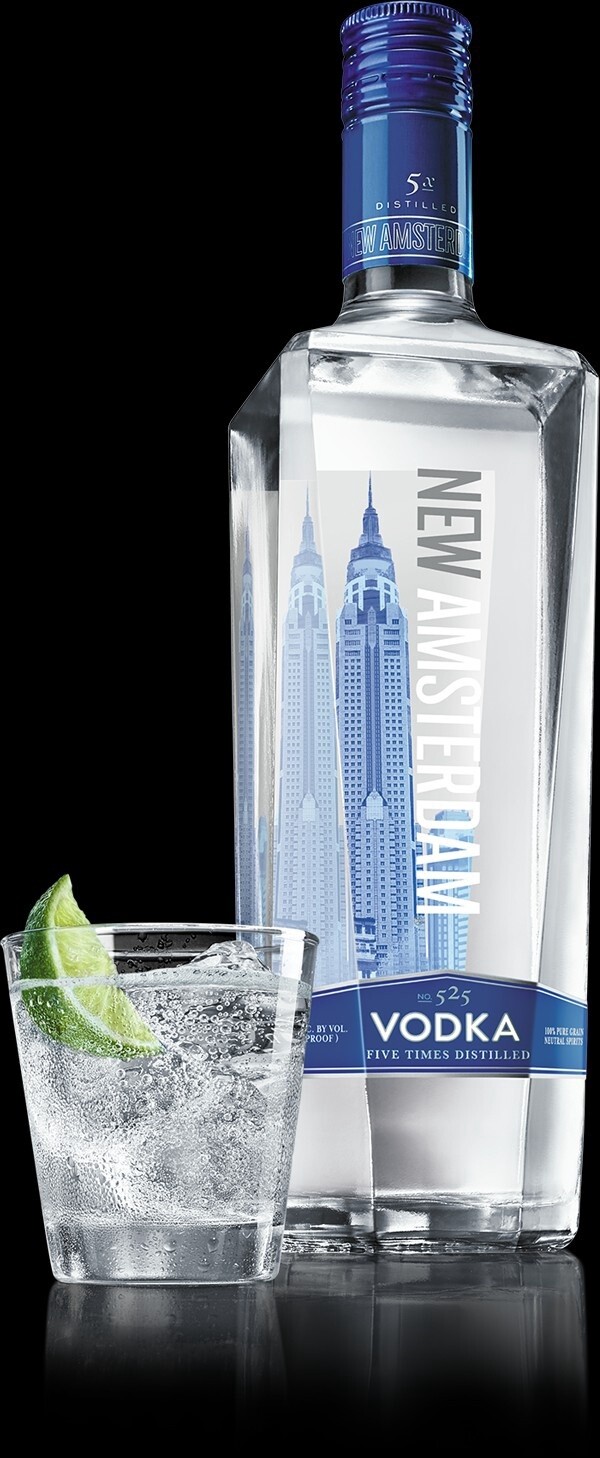 NEW AMSTERDAM VODKA 1.75L