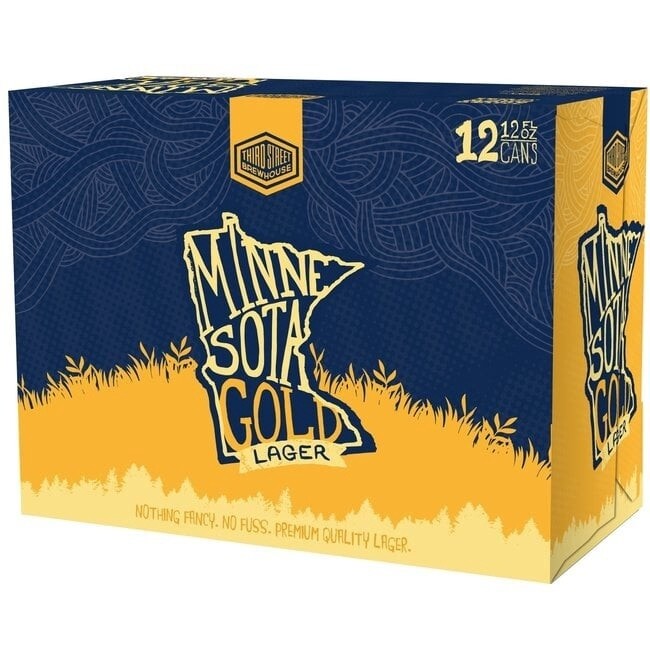 MN GOLD LAGER 12C