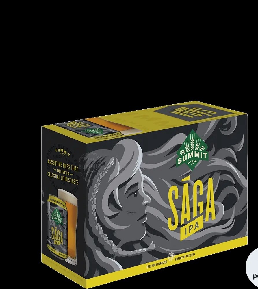 SUMMIT SAGA IPA 12C