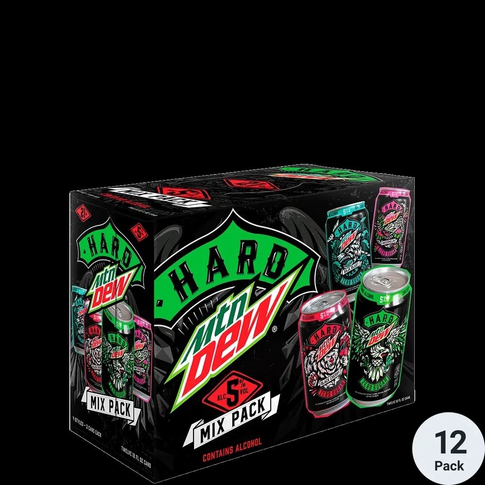 MTN DEW ZoS VRTY 12C
