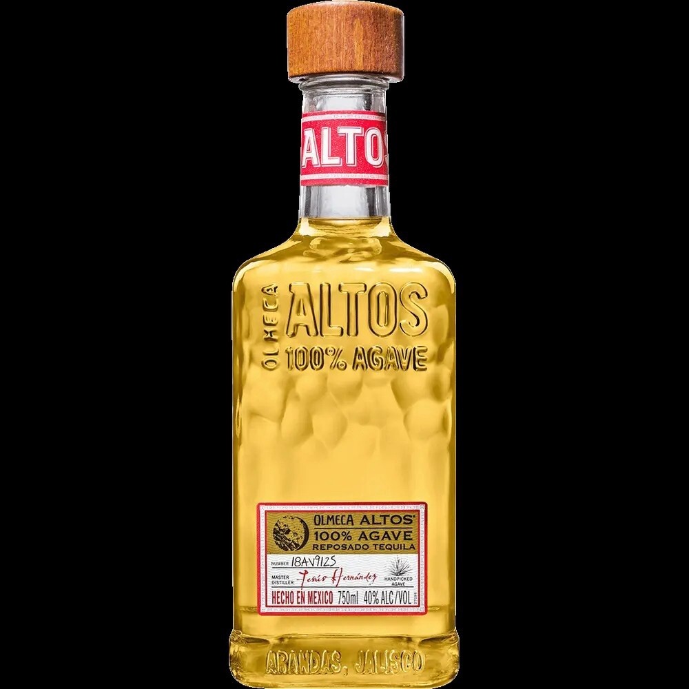 OLMECA ALTOS REPO 750ML