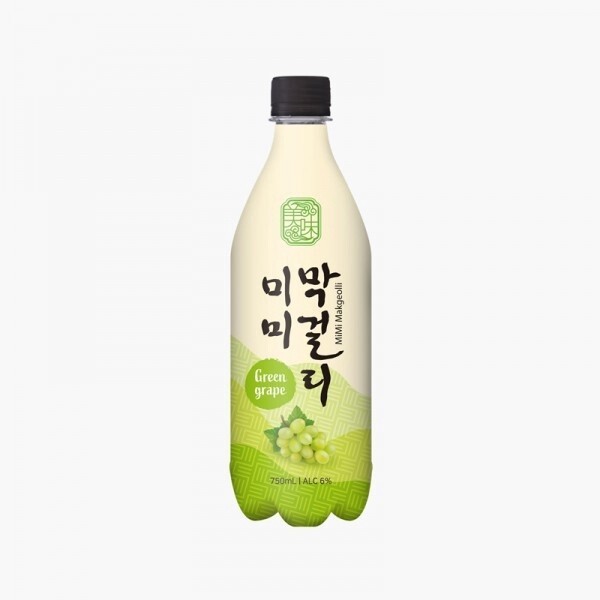 MIMI MAKGEOLI GRAPE 750