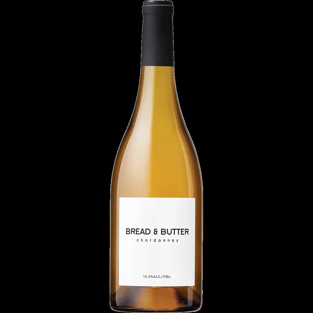 BREAD &amp; BUTTER CHARDONNAY 750