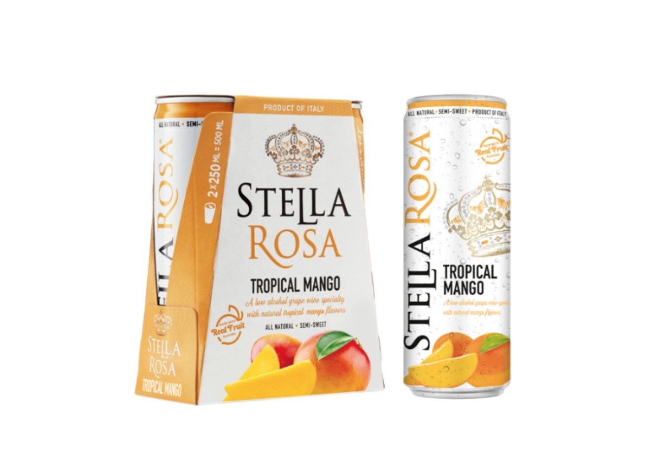 STELLA ROSA MANGO 2Pk