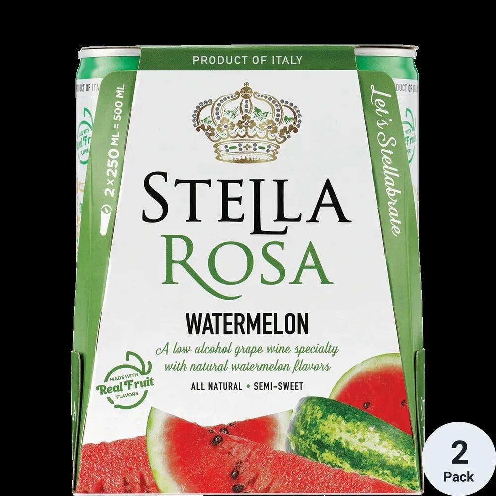 STELLA ROSA WATERMELON 2Pk