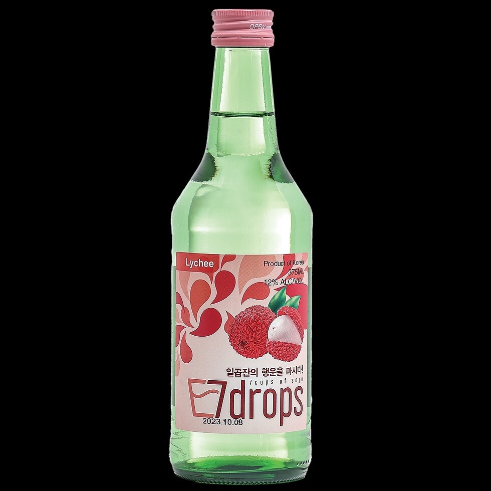 7DROPS LYCHEE 375