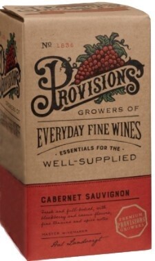 PROVISIONS CAB SAUVI 3L
