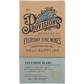 PROVISIONS SAUVI BLANC 3L