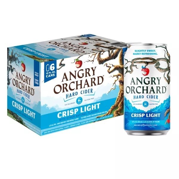 ANGRY ORC CRISP LIGHT 6C
