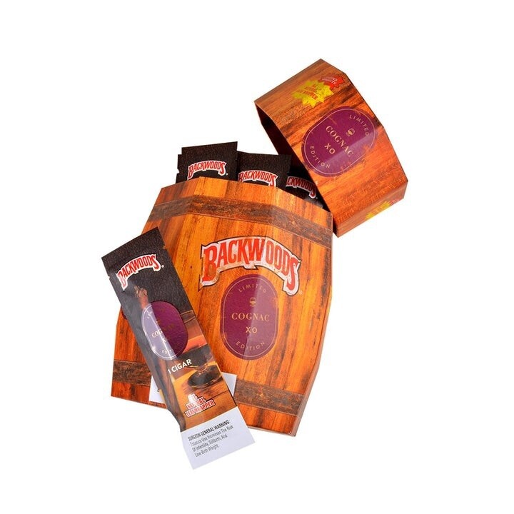 BACKWOODS COGNAC 1 CIGAR