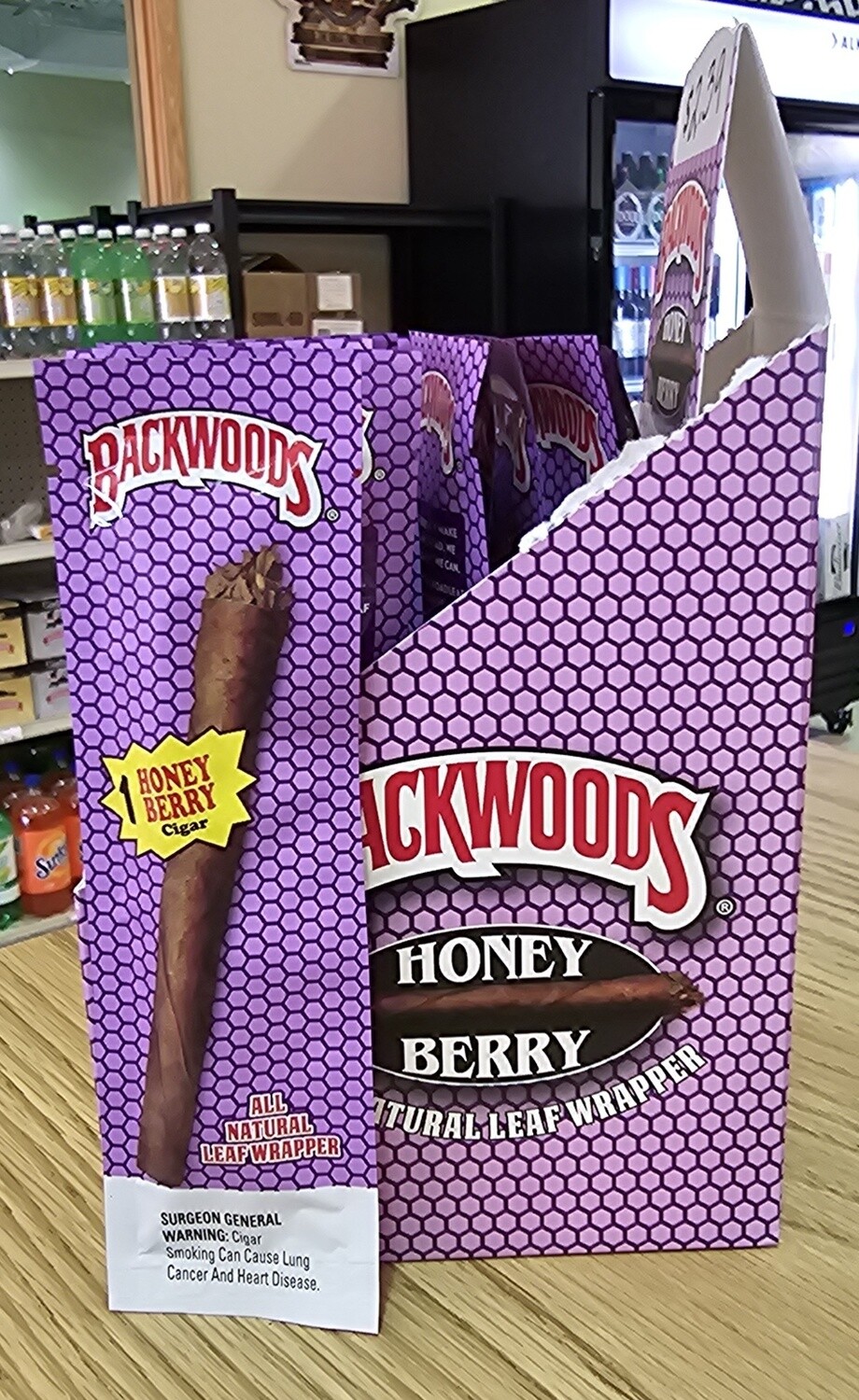 BACKWOODS H.BERRY 1c