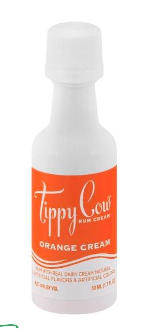 TIPPY COW ORG CREAM 50ML