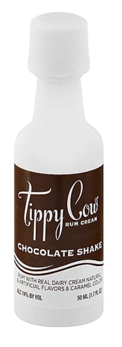 TIPPY COW CHOCOLATE 50ML