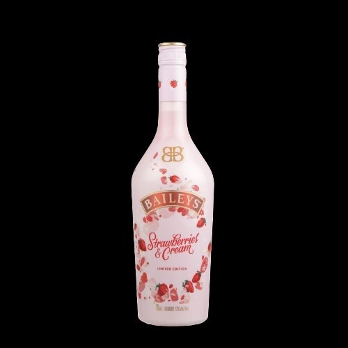 BAILEYS STRWBY &amp; CREAM 750ML