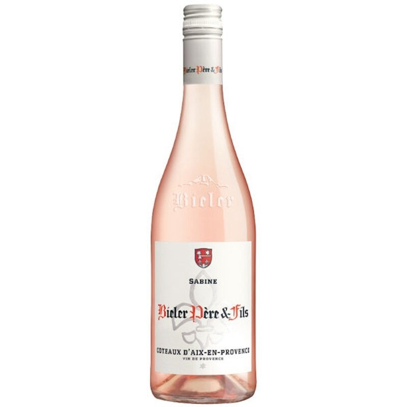 Bieler Pere Et Fils Rose Provence     750ML
