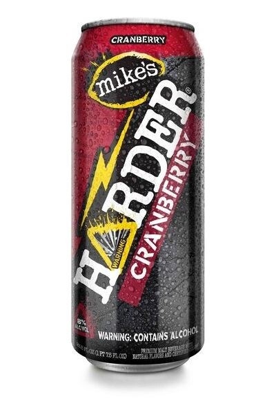MIKES HARDER CRANBERRY 1C